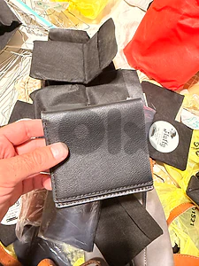 35+ men wallets (Different colors & styles)