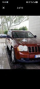 Jeep Cherokee 2009 laredo