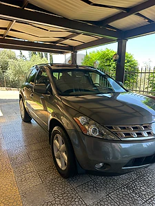 Nissan Murano 2005