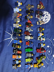 lego figs