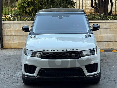 Land Rover Range Rover Sport 2019 HSE