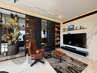 Achrafieh | For Sale | 3 Bedrooms | Fully Furnished | Gym & Pool