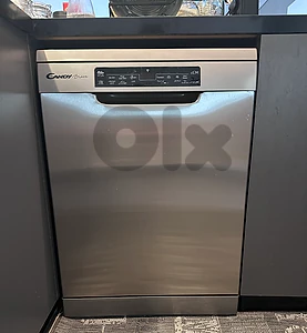 Candy Dishwasher