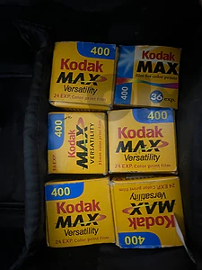Kodak GC/UltraMax 400 Color Kodak GC/UltraMax 400 Color