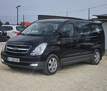Van Hyudai H1