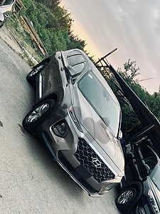 Hyundai Santa Fe 2019 Se