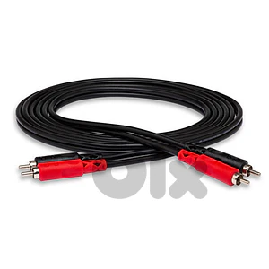 Hosa RCA to RCA 4m