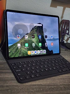 Xiaomi Pad 8 Pro Snapdragon 8 Elite
12GB RAM
512GB