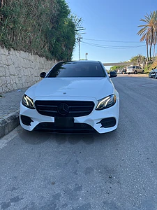 Mercedes-Benz E-Class 2018 e300