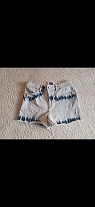 cap short
