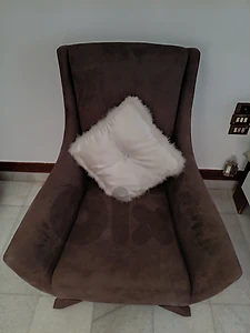small sofa still new