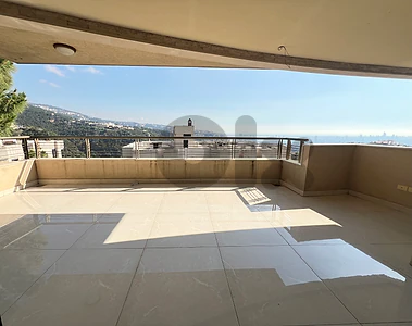 Spacious Apartment for Rent in Bsalim