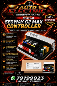 electric scooter orginal Segway g2 max controller