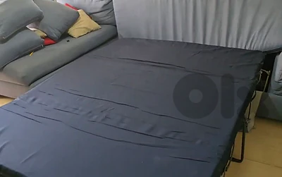 L shape Sofa