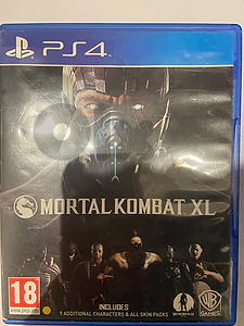 mortal combat