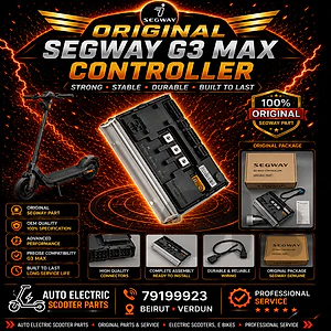 electric scooter orginal Segway g3 max controller