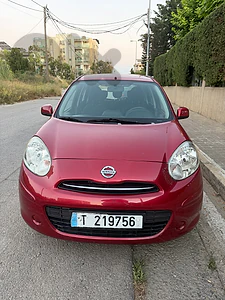 Nissan Micra 2016 2016