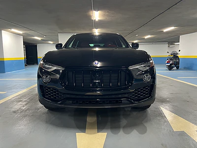 Maserati Levante 2017 SQ
