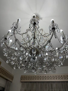 Original Marie Therese Chandelier