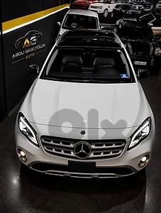 Mercedes-Benz GLA-Class 2018