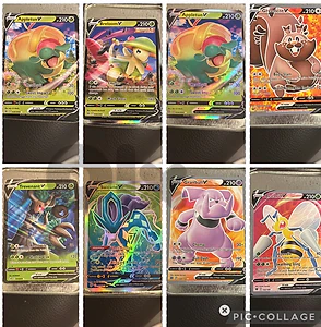 pokemon card Used like new pokemon card Used like new