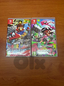 2 CD nintedo good quality