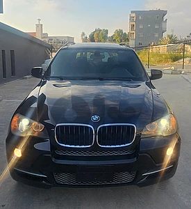 BMW X5 2009 Sport Package 1 Owner Full Options