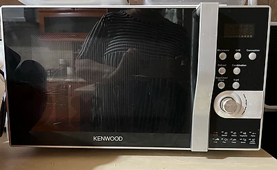 Kenwood Microwave Oven – Microwave, Grill & Convection