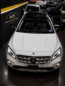 Mercedes-Benz GLA-Class 2018