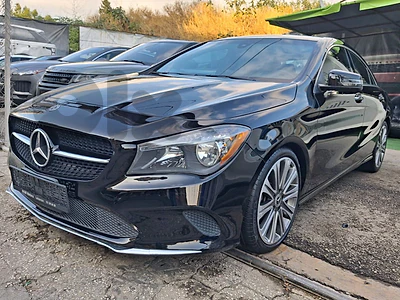 Mercedes-Benz Cla 250 4matic 2018 Ajnabieh Mercedes-Benz Cla 250 4matic 2018 Ajnabieh