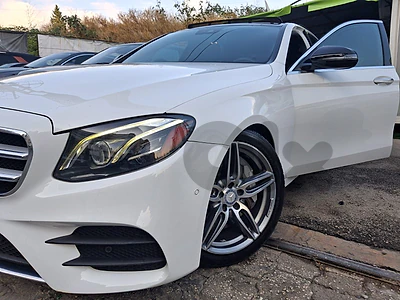 Mercedes-Benz E 300 2017 Amg Ajnabieh super clean Mercedes-Benz E 300 2017 Amg Ajnabieh super clean