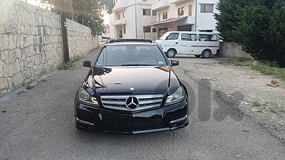 Mercedes-Benz 200 Series 2012