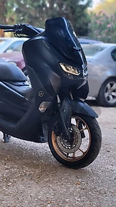 N max yamaha 2022