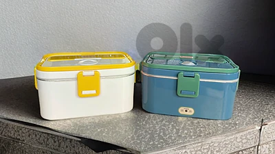 Electric Lunch Box (38 pieces)