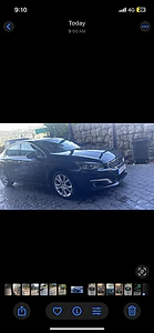 Peugeot 508 2016 one owner