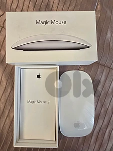 Magic mouse 2, Apple TV 1080p, USB super drive