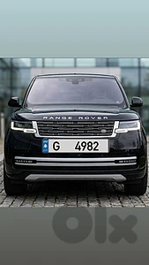 plate number