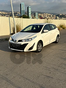 Toyota Yaris 2019