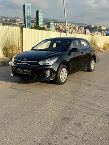 Kia Rio 2020