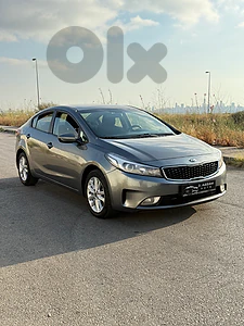 Kia Cerato 2017