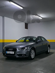 Audi A4 2013 1.8 Turbo