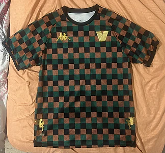 venezia FC kappa 2024 away kit
