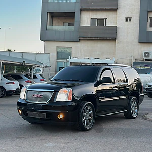 GMC Yukon 2008 GMC YUKONE DENALI