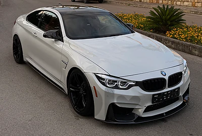 BMW M4 2016 - 0 accidents & 0 faults