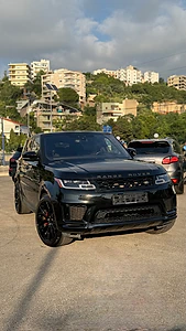 Range Rover Sport 2019 V6 clean car fax