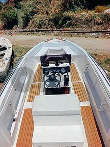 boat center consol