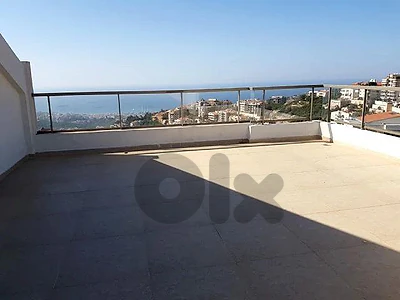RWK202IY - Brand new duplex for sale in Sehayleh with terrace