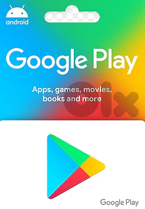 Google Play Gift Cards US 5$ + 10$