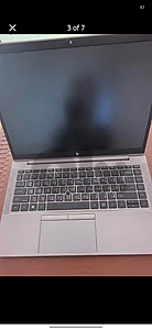 Hp Zbook Firefly g8 14 i5 11th