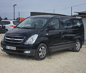 Hyundai H1 2014